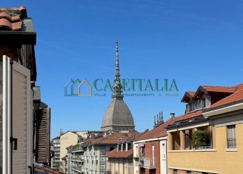 5863835892395478986 - Attic Via Sant'Ottavio 56b, Torino (neighborhood Vanchiglia) - photo 6