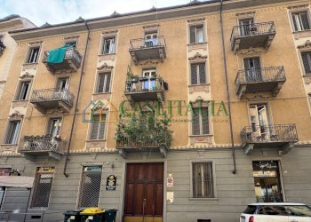 5863835892395478984 - Attic Via Sant'Ottavio 56b, Torino (neighborhood Vanchiglia) - photo 9