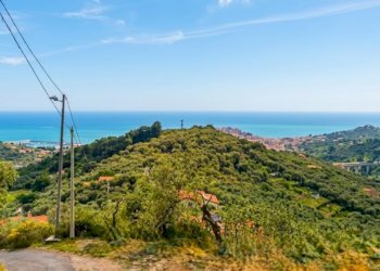 vista - Semi-detached house Strada Cason della Guardia 25, Imperia - photo 15