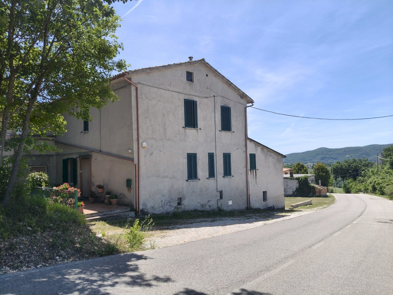 IMG20260612115722 - Porzione di casa strda  de mannello, Avigliano Umbro - foto 2