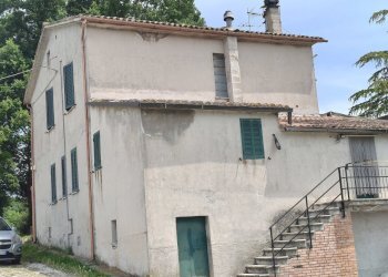 IMG20260529121159 - Porzione di casa strda  de mannello, Avigliano Umbro - foto 5