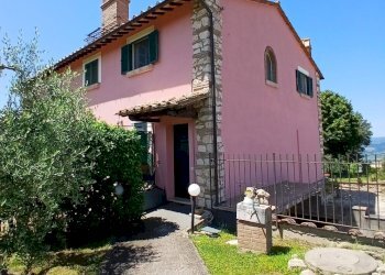 680c17b0-1a30-4238-89bc-38ee77568e3a - Portion of a house Via Poggio Vecchio 18 a, Guardea - photo 1