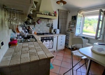 4dd3a529-e097-4a40-8ef9-ce8153177eb3 - Portion of a house Via Poggio Vecchio 18 a, Guardea - photo 7