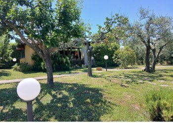 4224f494-6209-4fdd-888a-ea1c6e114dc5 - Portion of a house Via Poggio Vecchio 18 a, Guardea - photo 26