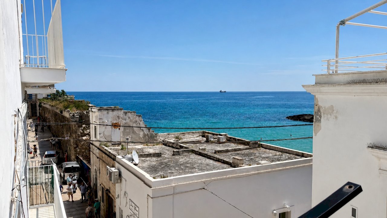 VISTA - Terratetto - Terracielo Chiasso Bellantuono 6, Monopoli - foto 1
