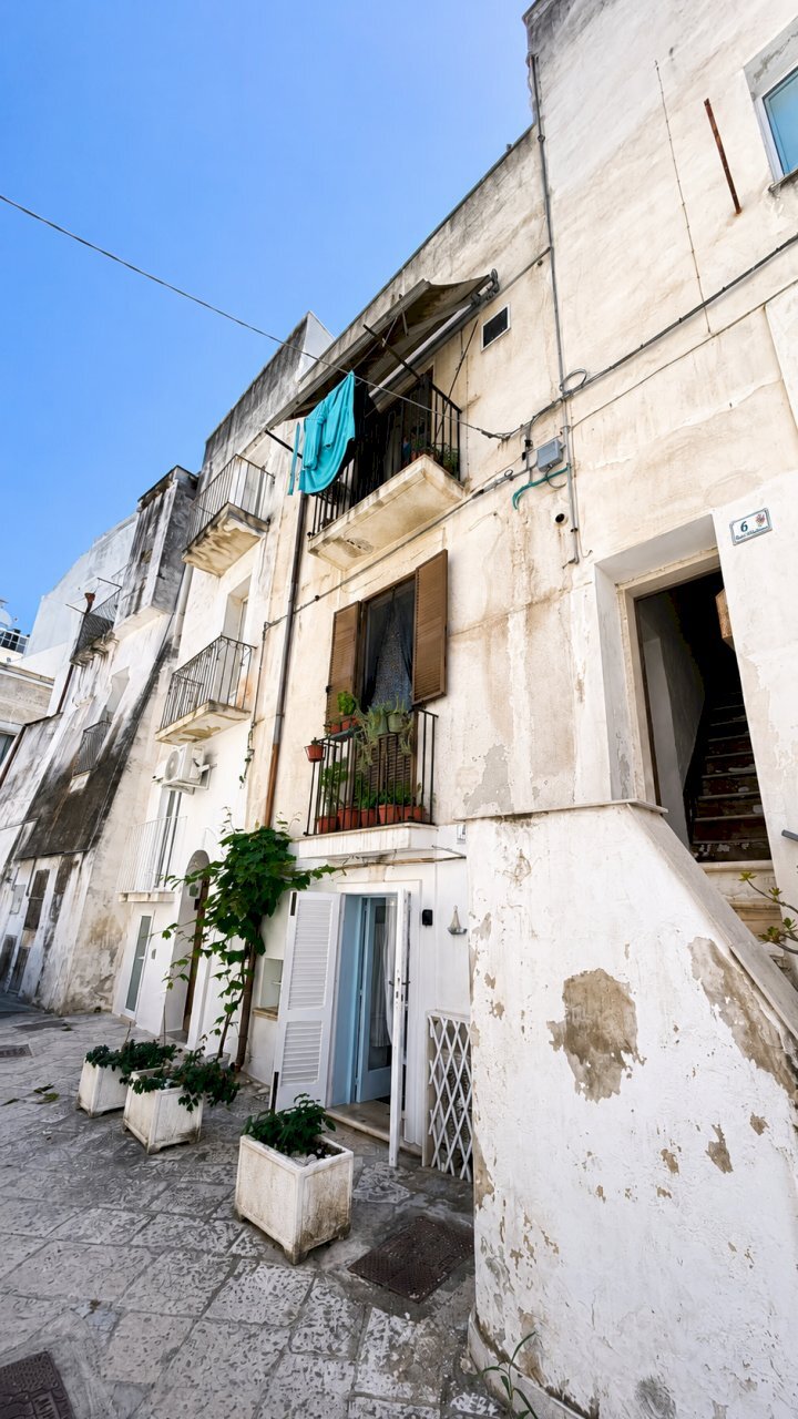 PROSPETTO - Terratetto - Terracielo Chiasso Bellantuono 6, Monopoli - foto 2