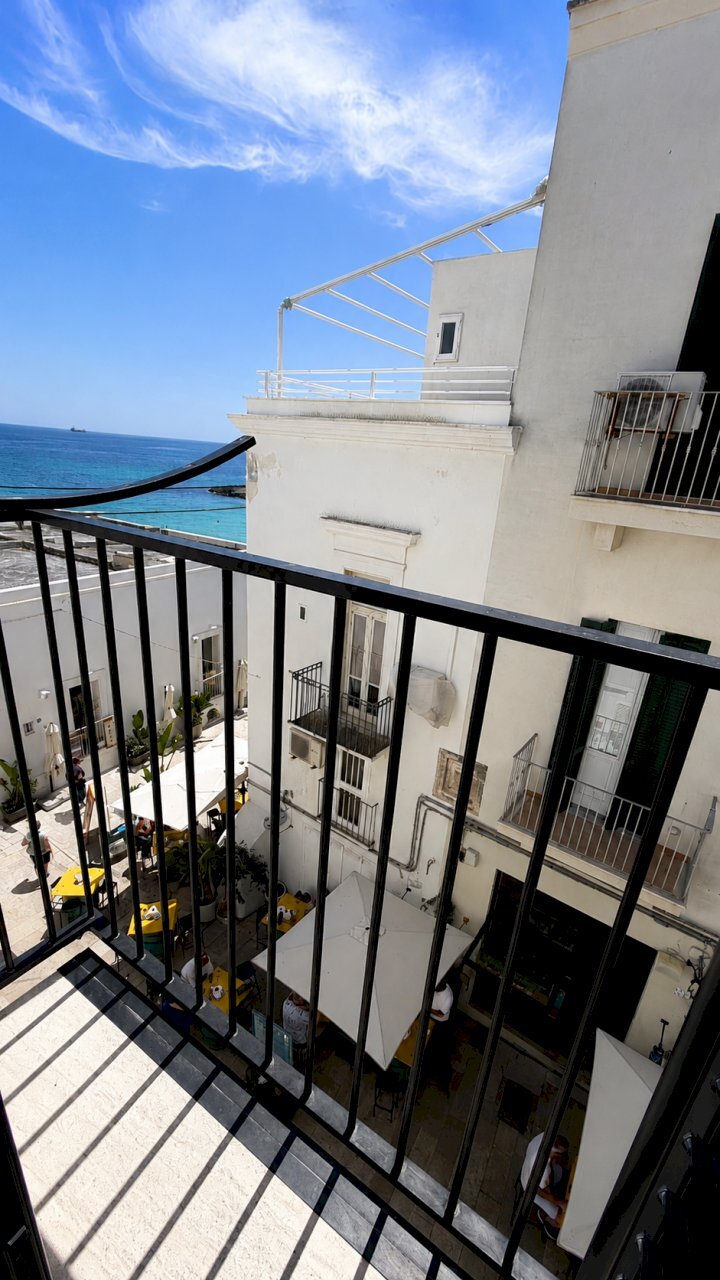 BALCONE - Terratetto - Terracielo Chiasso Bellantuono 6, Monopoli - foto 3
