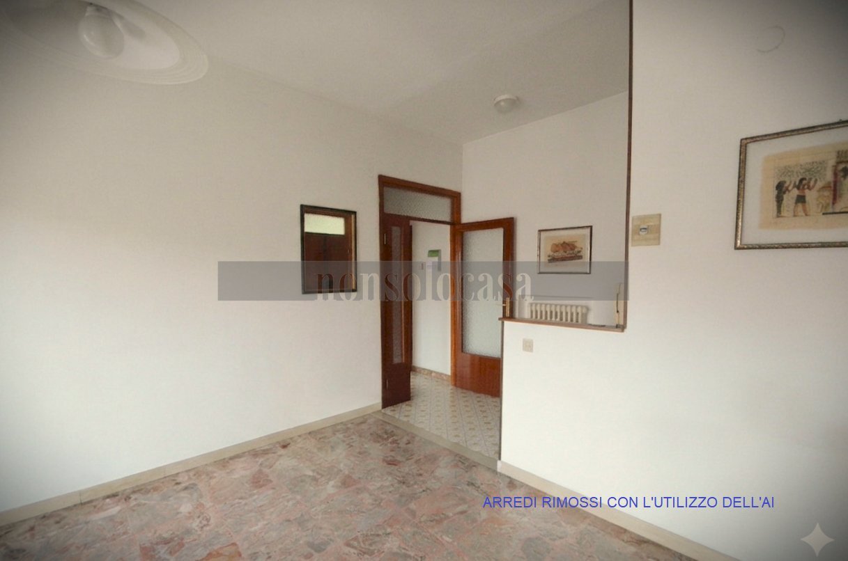 SOGGIORNO - Trilocale Viale dei Pini 61, Porto Recanati - foto 3