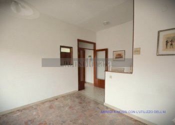 SOGGIORNO - Trilocale Viale dei Pini 61, Porto Recanati - foto 3
