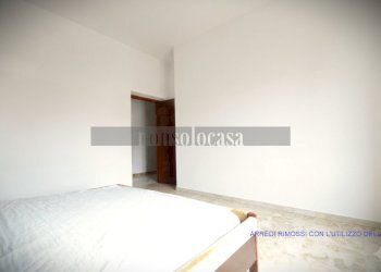 CAMERA MATRIMONIALE - Trilocale Viale dei Pini 61, Porto Recanati - foto 10