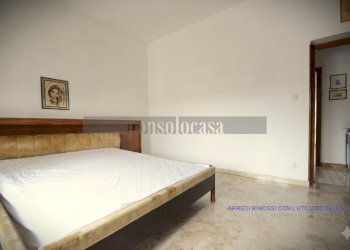 CAMERA MATRIMONIALE - Trilocale Viale dei Pini 61, Porto Recanati - foto 11
