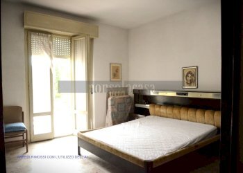 CAMERA MATRIMONIALE - Trilocale Viale dei Pini 61, Porto Recanati - foto 12