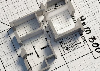 PLANIMETRIA 3D - Trilocale Viale dei Pini 61, Porto Recanati - foto 22
