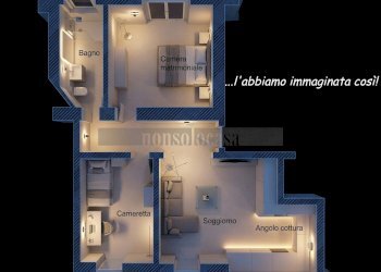 L\'ABBIAMO IMMAGINATA COSI\' - Trilocale Viale dei Pini 61, Porto Recanati - foto 23