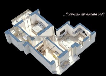 L\'ABBIAMO IMMAGINATA COSI\' - Trilocale Viale dei Pini 61, Porto Recanati - foto 26