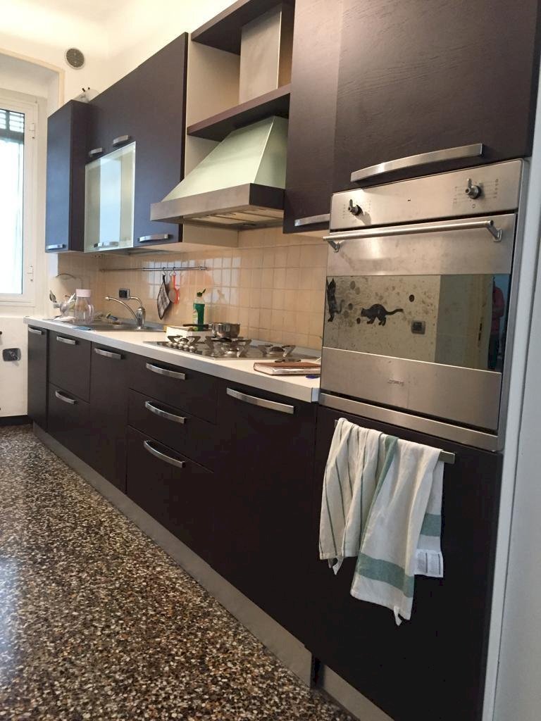 cucina - Appartamento Via Crimea, Genova (zona Foce) - foto 3