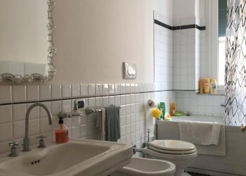 bagno5 - Appartamento Via Crimea, Genova (zona Foce) - foto 14