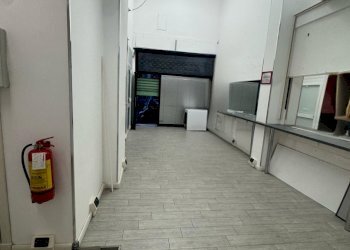 3 - Commercial Premises Genova (neighborhood San Fruttuoso) - photo 3