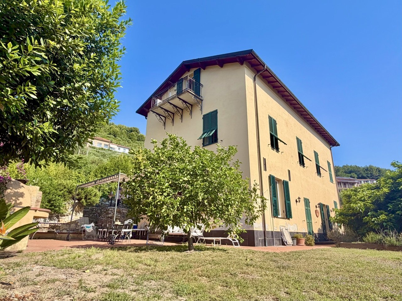 IMG_6746 - Villa Via Campi Rossi 54, Imperia - photo 1