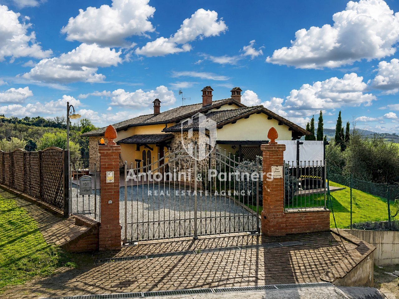 villa livia 308 - Villa Località Casalalta, Collazzone - photo 2