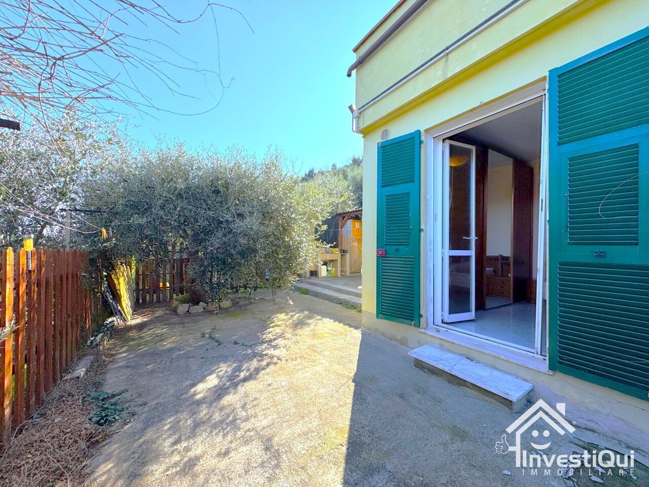 INGRESSO PROPRIETA\' - Trilocale Via Ranzi 176B, Pietra Ligure - foto 2