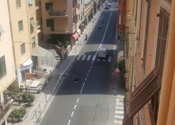 5 vista 1 - Three-room apartment Via Alessandro Volta 36, Sanremo - photo 9