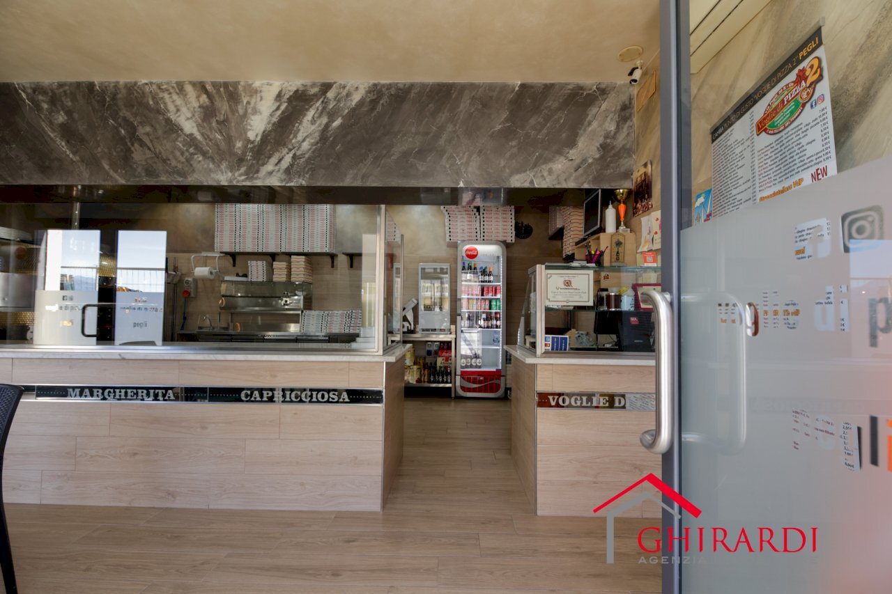 1.2 INGRESSO - Pizzeria Lungomare di Pegli 39R, Genova (neighborhood Pegli) - photo 3