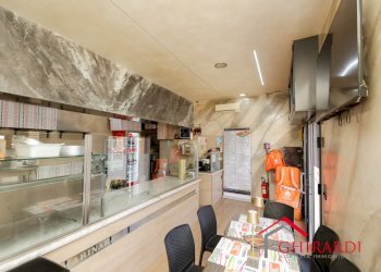 2.1 LOCALE - Pizzeria Lungomare di Pegli 39R, Genova (neighborhood Pegli) - photo 7