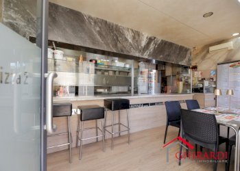 2.2 LOCALE - Pizzeria Lungomare di Pegli 39R, Genova (neighborhood Pegli) - photo 8