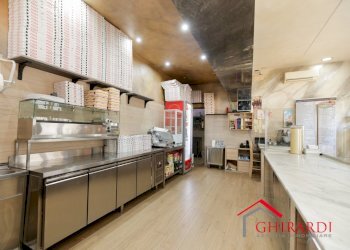 3.3 CUCINA - Pizzeria Lungomare di Pegli 39R, Genova (neighborhood Pegli) - photo 14
