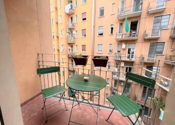 Balcone - Monolocale Via Brocchi 21, Milano (zona Lambrate) - foto 9