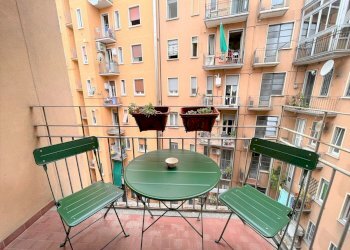 Balcone - Monolocale Via Brocchi 21, Milano (zona Lambrate) - foto 10