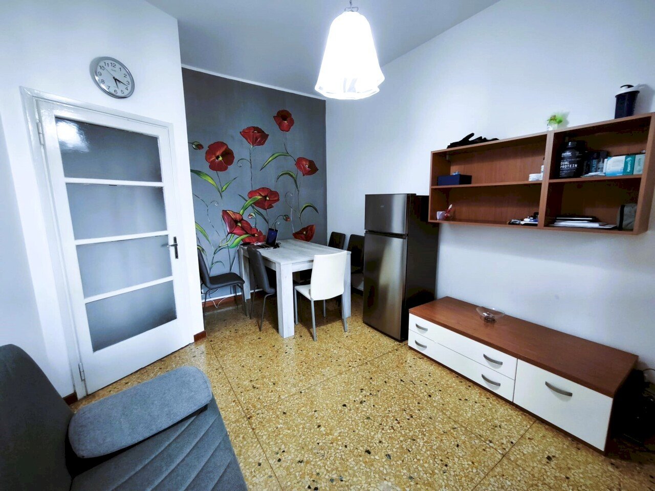 Soggiorno - Two-room apartment Viale Umbria 9, Milano (neighborhood Città Studi) - photo 1