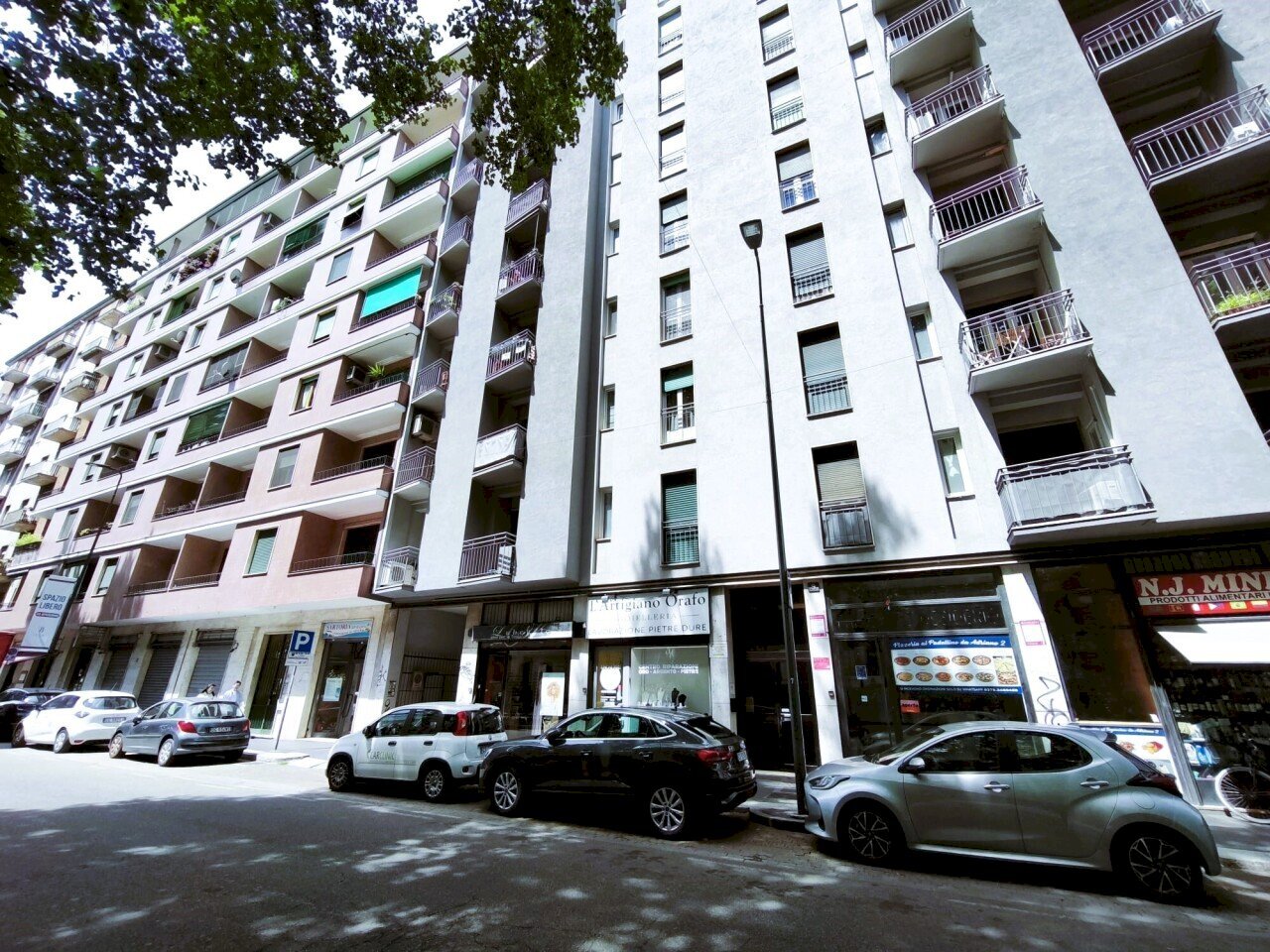 Stabile - Two-room apartment Viale Umbria 9, Milano (neighborhood Città Studi) - photo 2