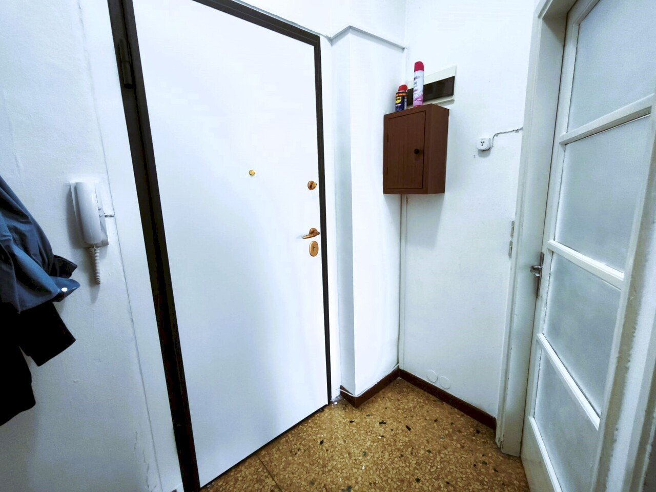 Ingresso - Two-room apartment Viale Umbria 9, Milano (neighborhood Città Studi) - photo 3