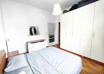 Camera da letto - Two-room apartment Viale Umbria 9, Milano (neighborhood Città Studi) - photo 16