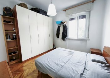 Camera da letto - Two-room apartment Viale Umbria 9, Milano (neighborhood Città Studi) - photo 17