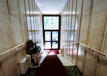 Interno stabile - Two-room apartment Viale Umbria 9, Milano (neighborhood Città Studi) - photo 23