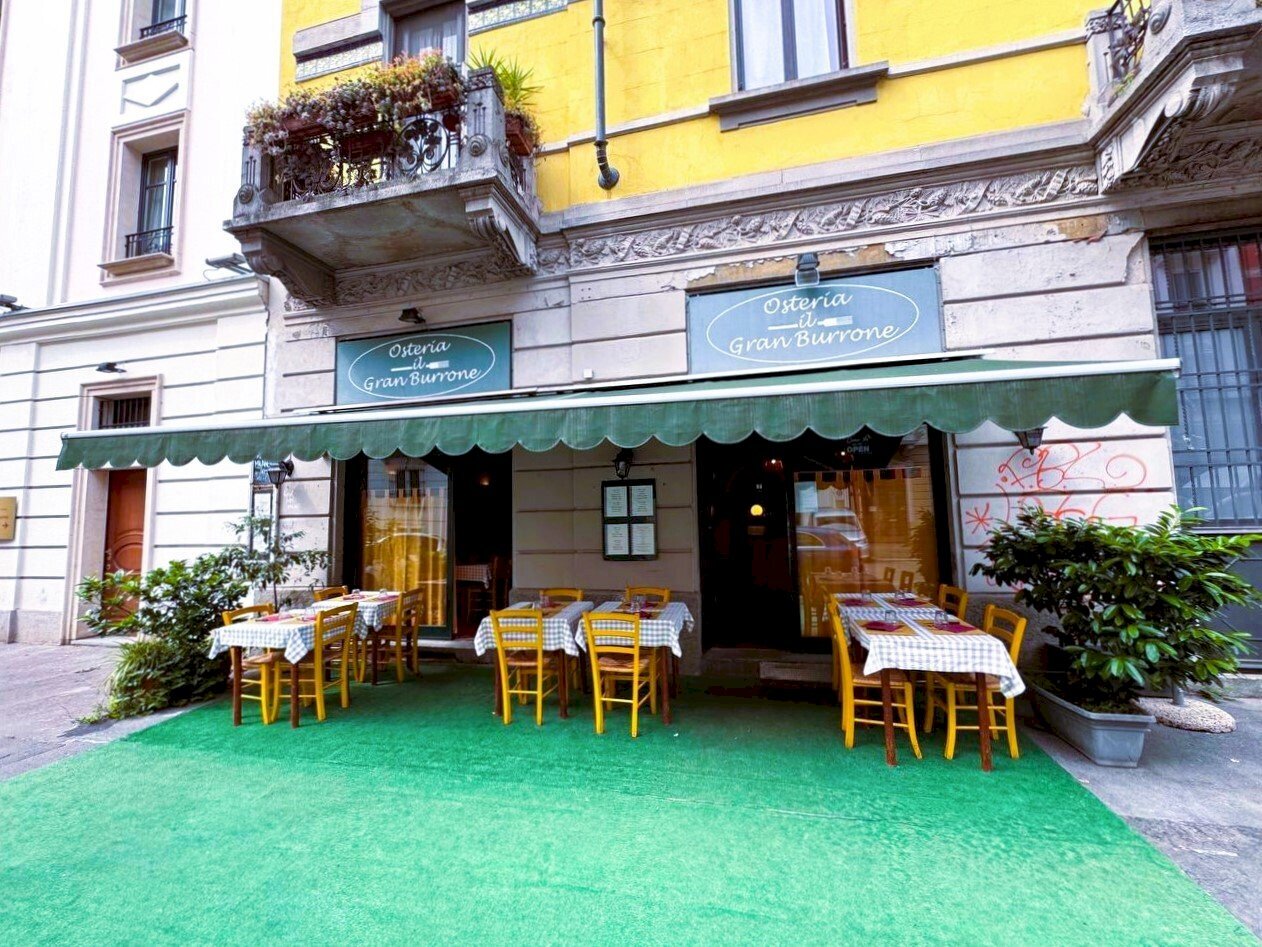 6048370824420462026.jpg - Ristorante Via Mantova 10, Milano (zona Ticinese) - foto 2