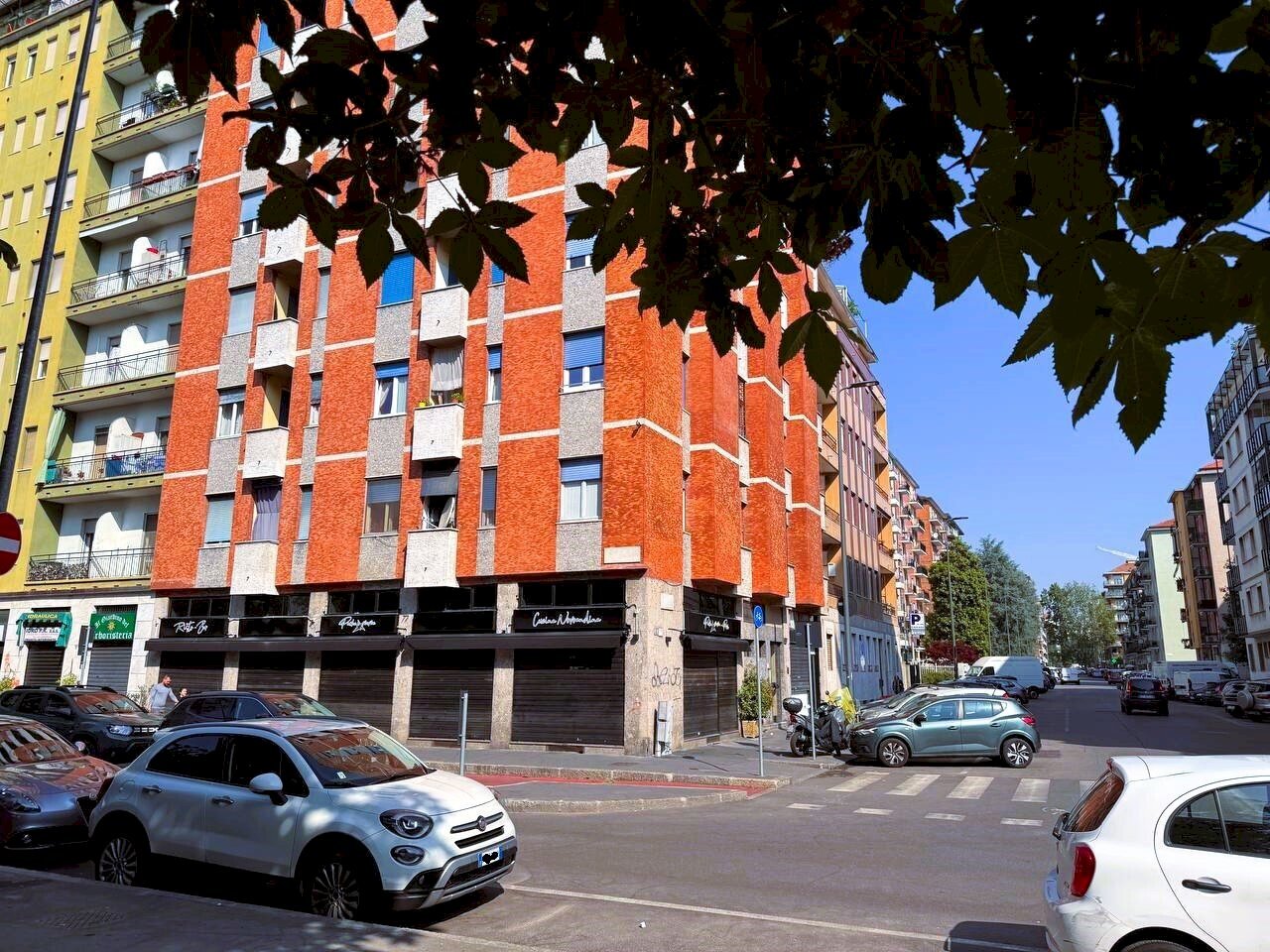 6050748153243308728.jpg - One-room apartment Via Dei Tulipani 1, Milano (neighborhood Giambellino) - photo 1