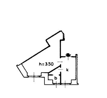 Planimetria .png - Appartamento Via Pacini 24, Milano (zona Città Studi) - planimetria 1