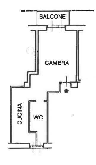 Planimetria .png - Appartamento Via Alessandro Manzoni 12, Como - planimetria 1