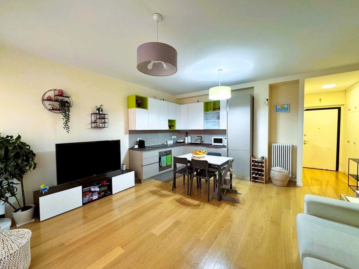 5796638165522123874.jpg - Bilocale Via Cesare Saldini 25, Milano - foto 1