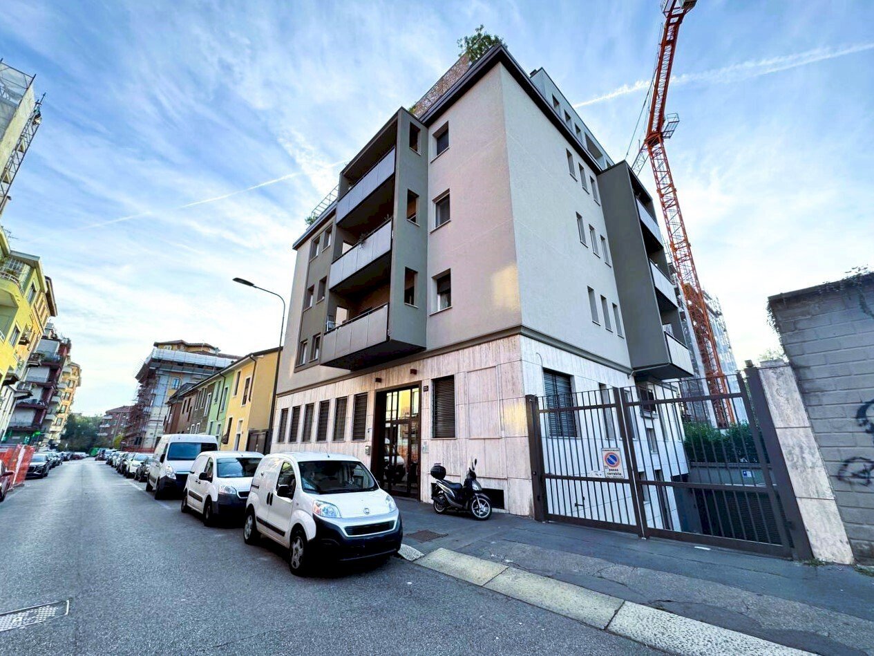 5796638165522123859.jpg - Bilocale Via Cesare Saldini 25, Milano - foto 2