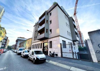 5796638165522123859.jpg - Bilocale Via Cesare Saldini 25, Milano - foto 2