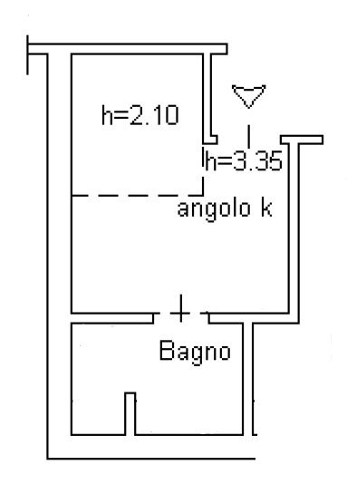 Planimetria.png - Appartamento Via Della Sila 21, Milano (zona Città Studi) - planimetria 1