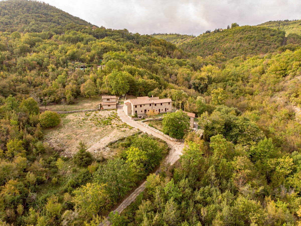 DJI_0881.jpg - Stabile - Palazzo SR 222 Chiantigiana 40, Castellina in Chianti - foto 2