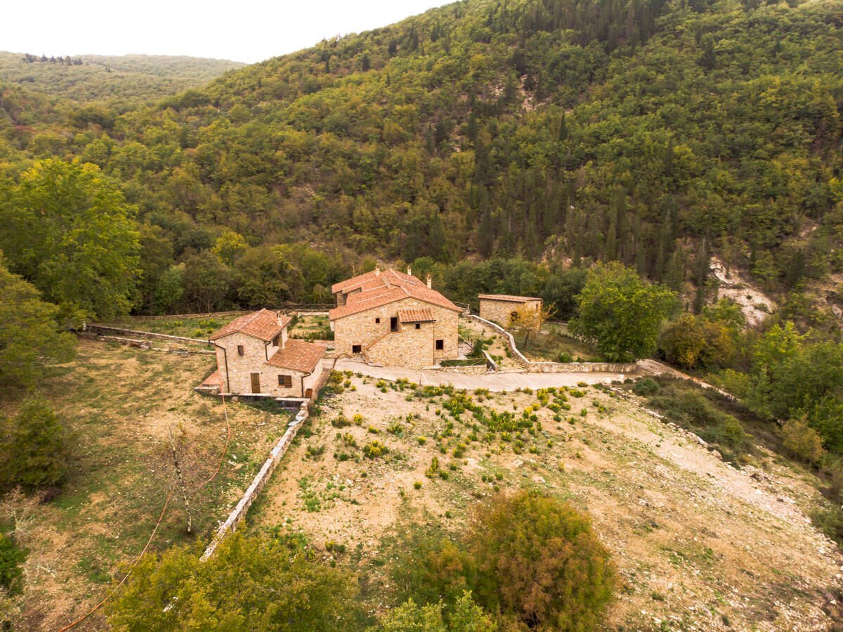 DJI_0859.jpg - Stabile - Palazzo SR 222 Chiantigiana 40, Castellina in Chianti - foto 3