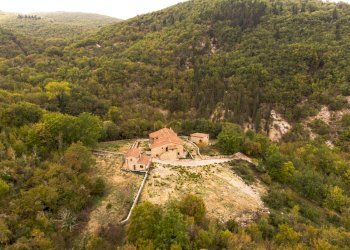 DJI_0861.jpg - Stabile - Palazzo SR 222 Chiantigiana 40, Castellina in Chianti - foto 4