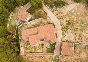 DJI_0868.jpg - Stabile - Palazzo SR 222 Chiantigiana 40, Castellina in Chianti - foto 6